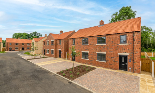 Image of housing developments