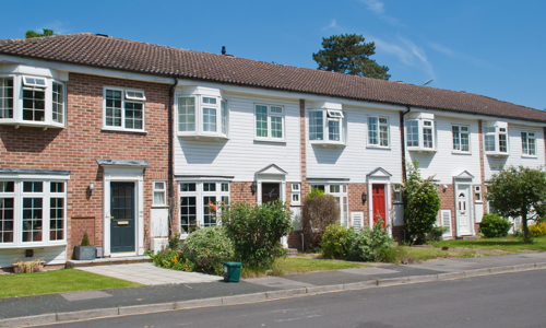 Housing association home
