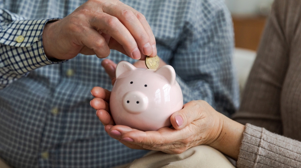 Picture of a piggy bank