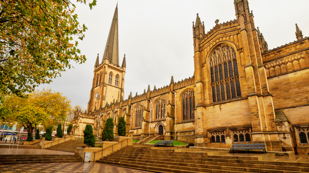 Photo of Wakefield Cathedral